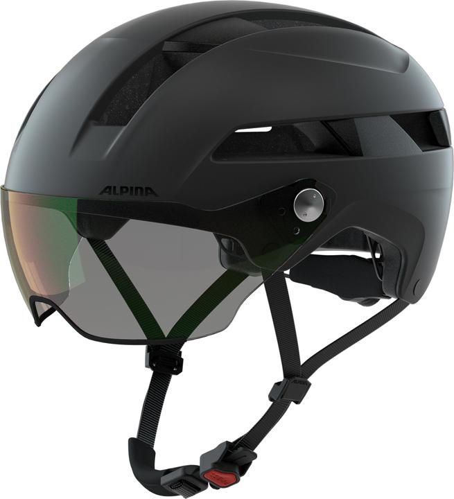 Image du produit ALPINA SPORTS Soho Visor V (55 - 59 cm)
