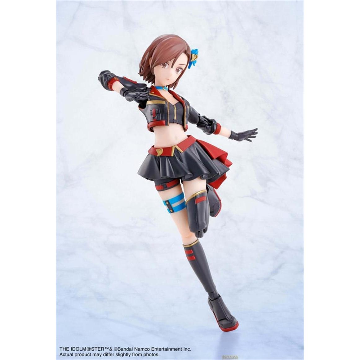 Thumbnail - Bandai The Idolmaster figurine S.H. Figuarts Seira Mizukii 14 cm