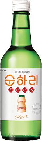 Produktbild Chum Churum Soju Yogurt (1 x 35 cl)