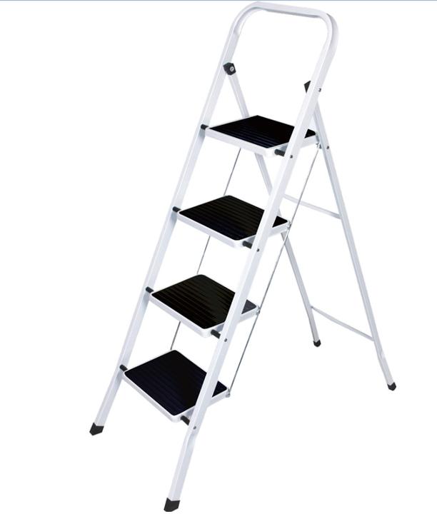 Actual product image Benson Household ladders 4 steps (Stepladder, 47 cm)