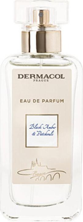 Produktbild Dermacol Black Amber & Patchouli (Eau de Parfum, 50 ml)