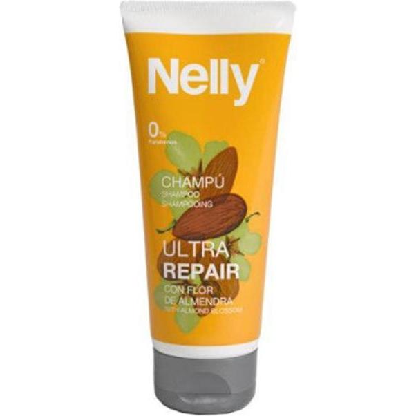 Laboratorios Belloch, Shampoo, Nelly Ultra Repair Shampoo 100ml (100 ml)