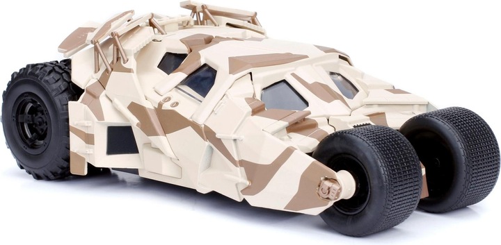 Produktbild Jada Batman Tumbler Batmobile Camo 1:24