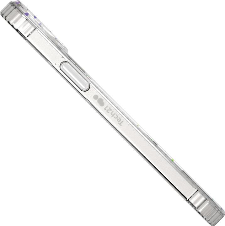Actual product image tech21 - Evo Sparkle MagSafe - iPhone 14 Plus - Clear (Apple iPhone 14 Plus)