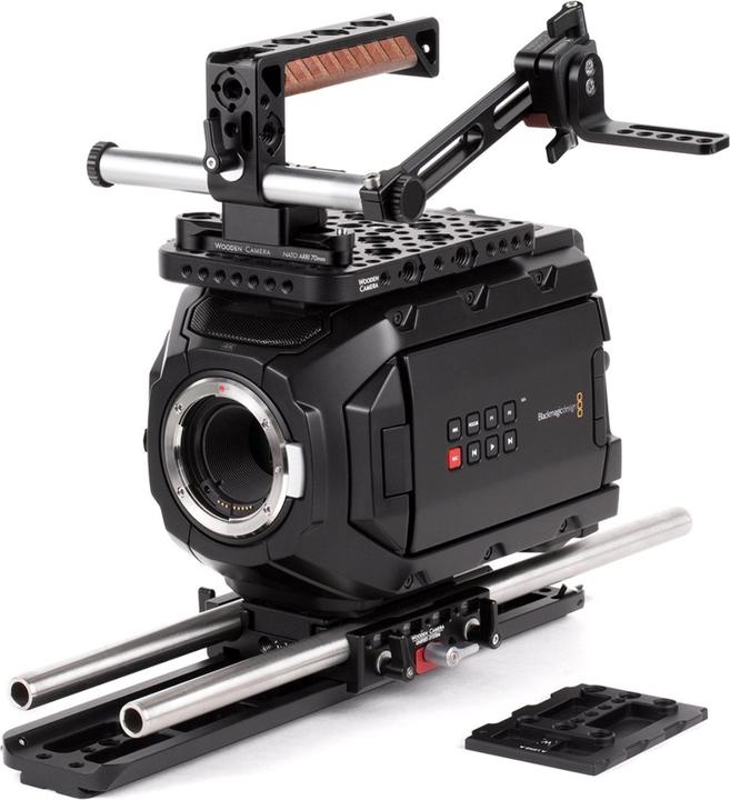 Actual product image Wooden Camera Blackmagic URSA Mini, URSA Mini Pro / 12K Unified Accessory Kit (Pro)