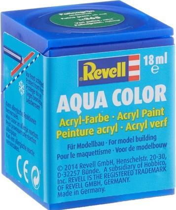 Produktbild Revell patinalgrün seidenmatt