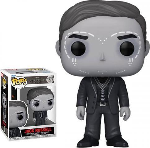 Produktbild Funko Pop! Marvel: Werewolf By Night - Jack Russell