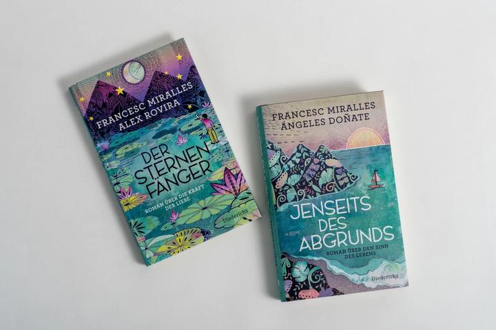 Produktbild Der Sternenfänger (Deutsch, Francesc Miralles, 2021)