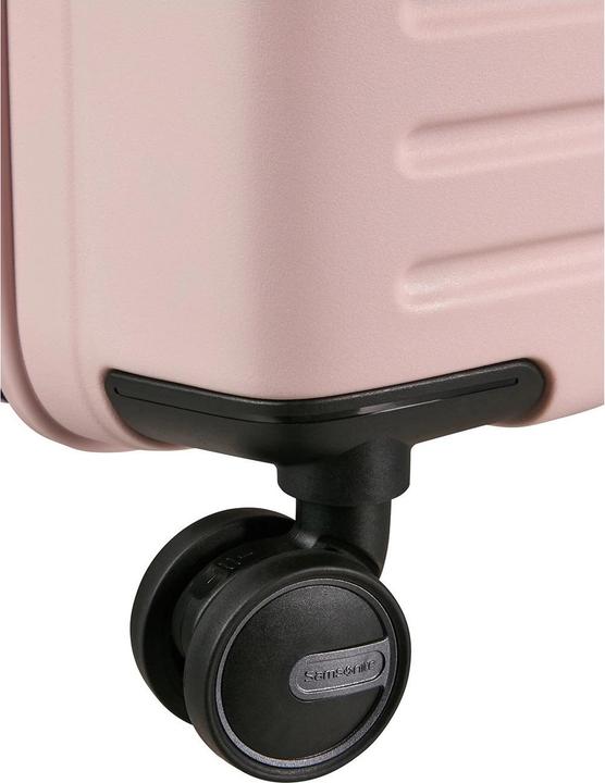 Actual product image Samsonite Restackd Trolley mit 4 Rollen erweiterbar 75cm (99 l)