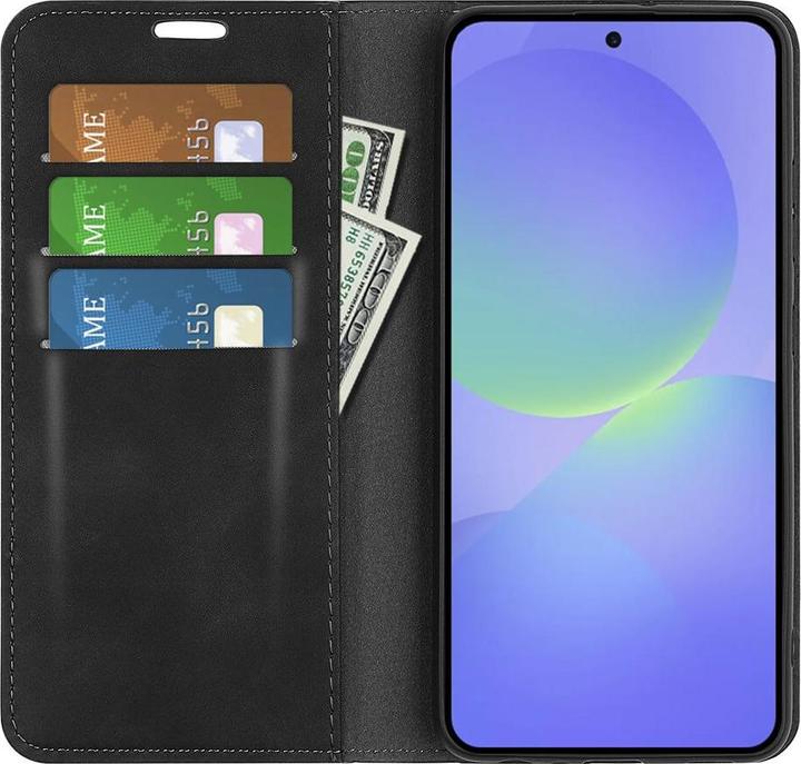 Produktbild Cover-Discount Galaxy A37 - Stand Flip Case Hülle (Samsung Galaxy A37)