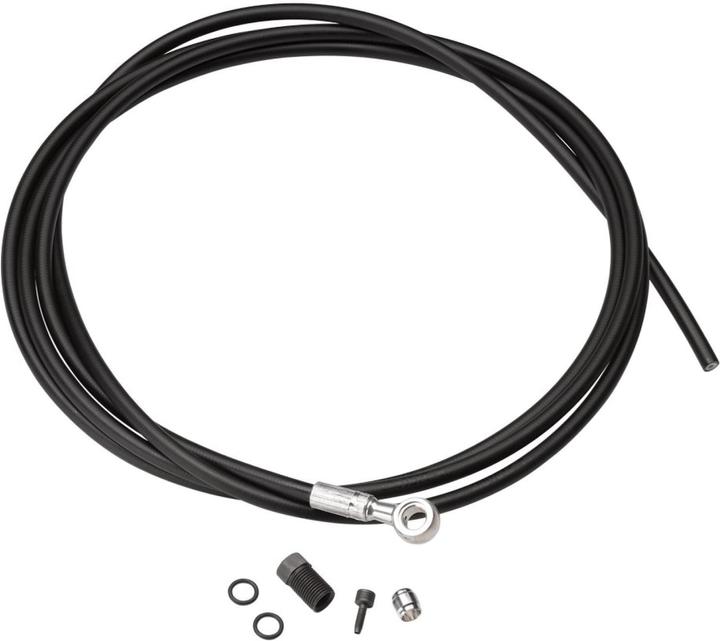 Produktbild Sram Centerline 180mm schwarz (180 mm)