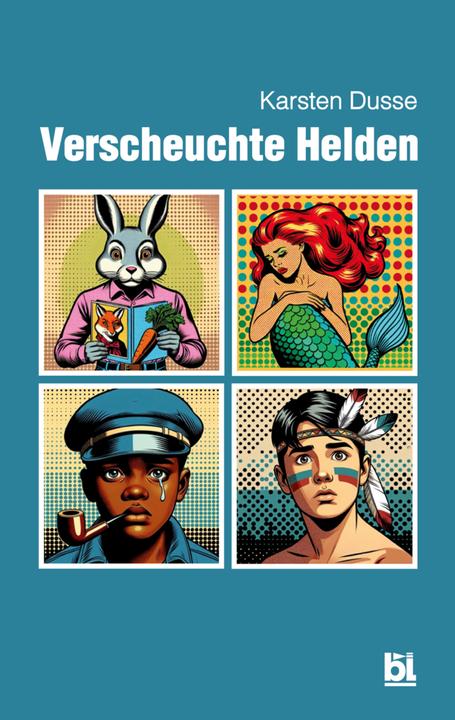 Image du produit Dusse:Verscheuchte Helden (Karsten Dusse, 2024)