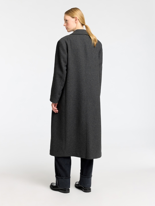 Image du produit Selected Femme Manteau long à double boutonnage (42)