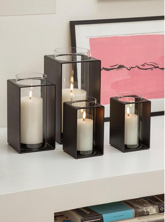 Produktbild Eva Solo Laterne Glow 18 cm, Schwarz