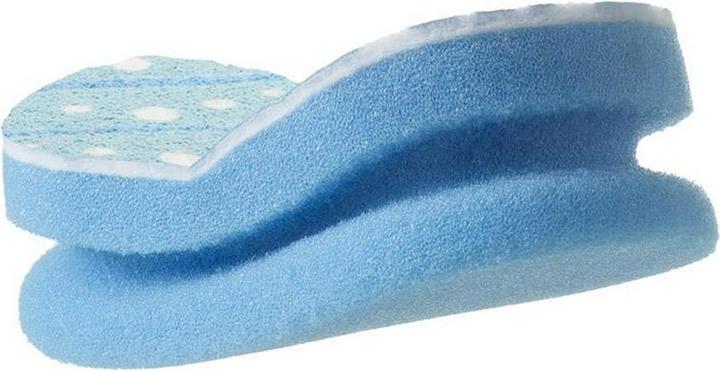 Actual product image Spontex Bathroom Sponge Scourer