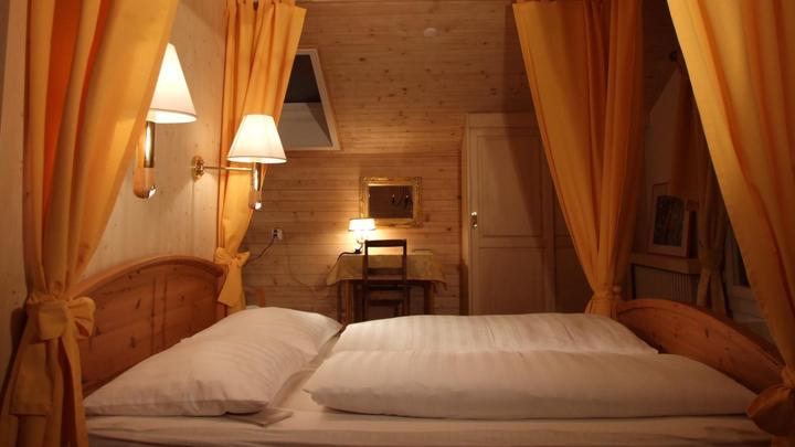 Produktbild Loveroom in den Bergen (2 Personen)