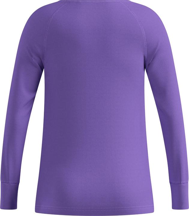 Actual product image Odlo Kid's Base Layer Top Crew Neck L/S Active Warm Eco (164)