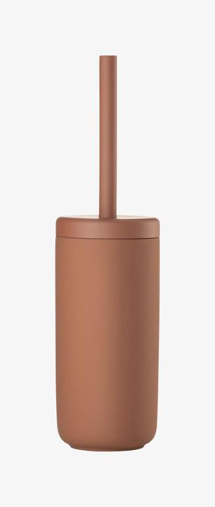 Actual product image Zone Denmark Toilet brush Ume Terracotta, stoneware