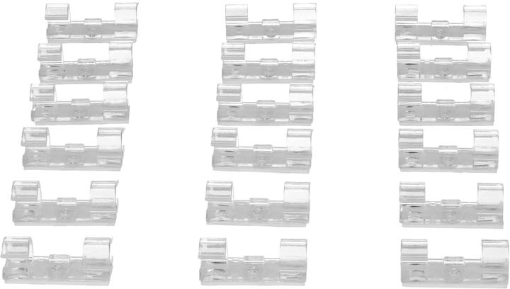 Image du produit Max Hauri Kit de clips de câble