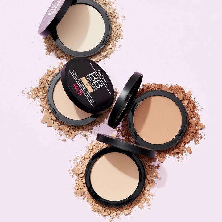 Produktbild Gosh BB Powder (06 Warm Beige)