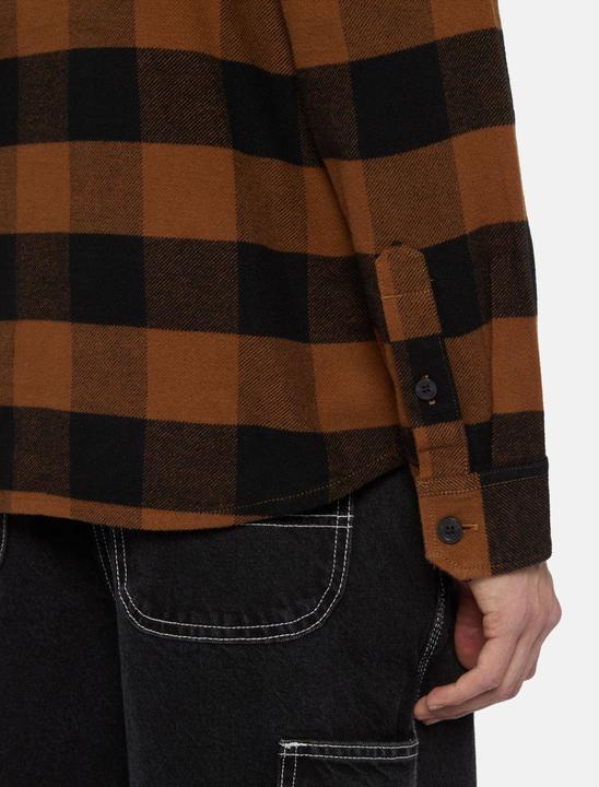 Immagine prodotto Dickies Camicia Sacramento Toffee (S)