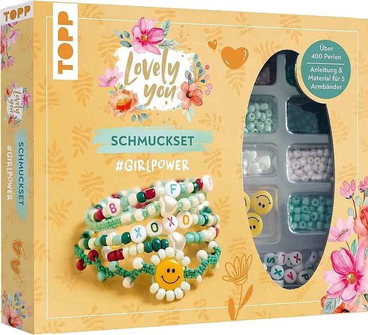 Produktbild Topp Lovely You Schmuckset