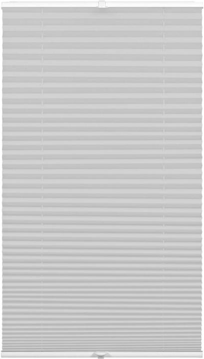 Nutritional values and ingredients Gardinia Plissée Concept 40 x 130 cm, grey, size (40 x 130 cm)