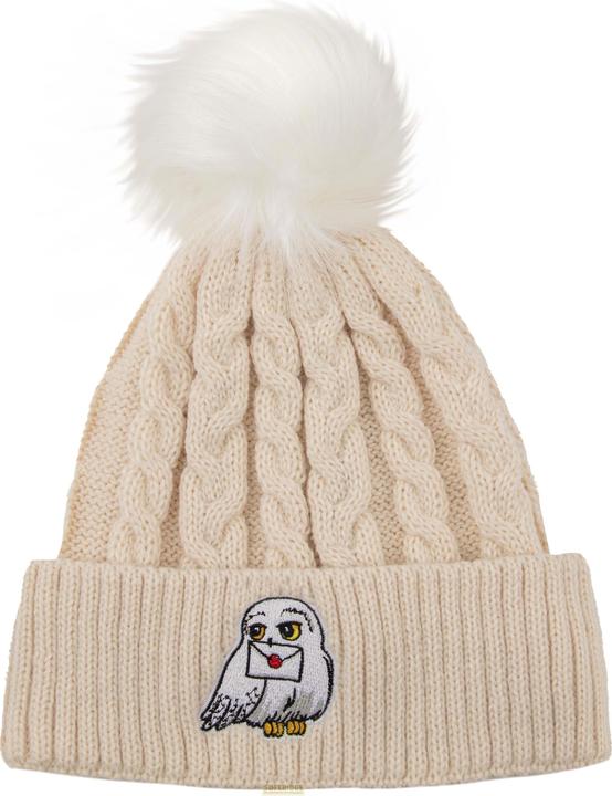 Image du produit Cinereplicas Harry Potter : ensemble bonnet et écharpe Hedwig