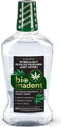 Actual product image MGA Na (500 ml, Mouthwash)