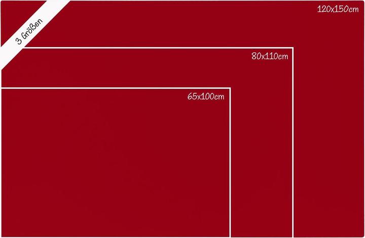 Produktbild Floordirekt Glasboard (120 x 150 cm)