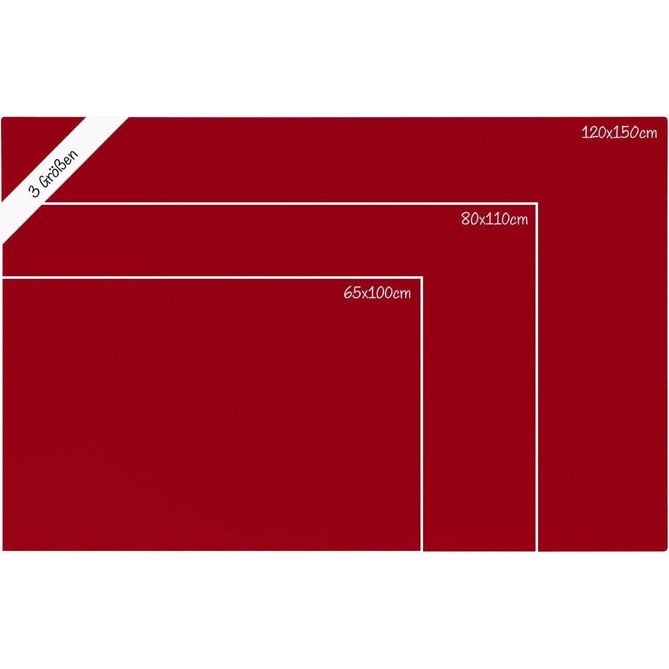 Thumbnail - Floordirekt, Präsentationstafel, Glasboard (120 x 150 cm)
