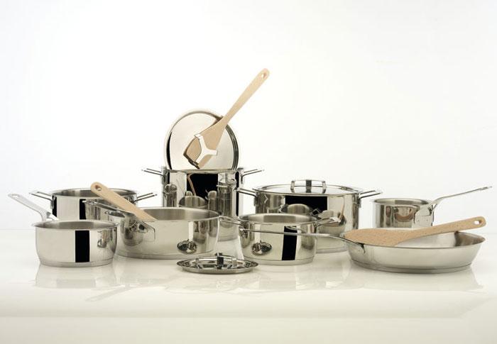 Produktbild Alessi Pots Pans (22 cm)