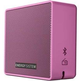 Thumbnail - Energy Sistem Energy Music Box 1+ Tragbarer Mono-Lautsprecher Pink 5 W (6 h, Akkubetrieb), Bluetooth Lautsprecher, Pink