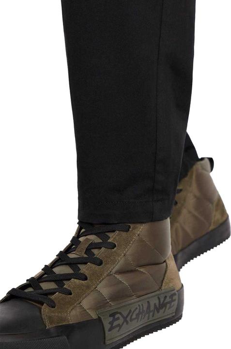 Actual product image Armani Exchange Mens Ankle Length Trousers (33)
