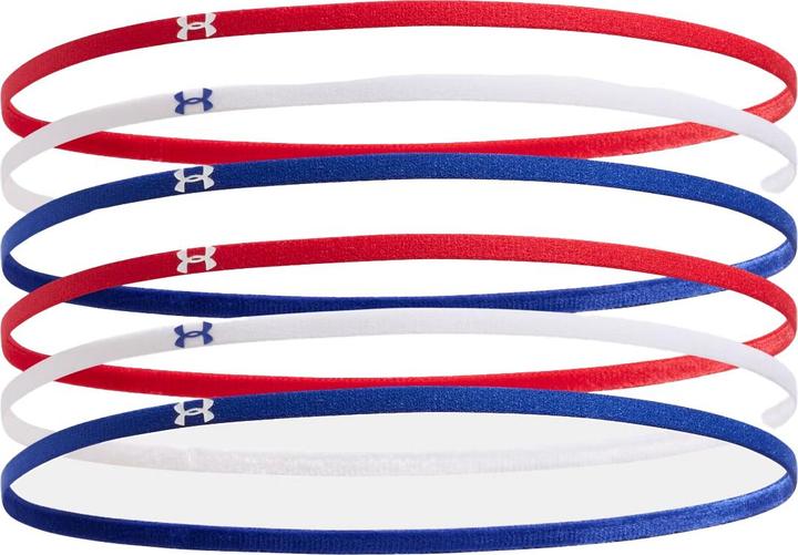 Produktbild Under Armour Stirnband Elastisch (6erPack)