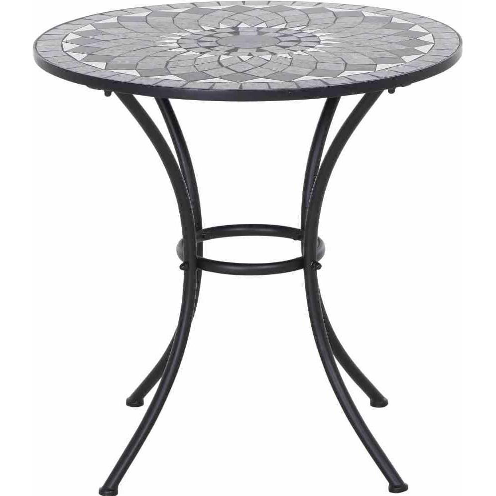 Siena Garden, Gartentisch + Balkontisch, Como (60 cm)