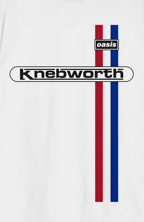 Produktbild Oasis Knebworth TShirt (XL)