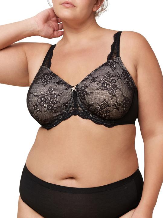 Actual product image Triumph Contouring Sensation underwired bra (80 C, pack of 2)