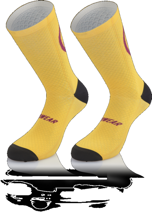Yellow-V