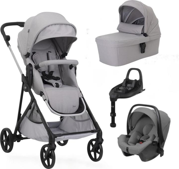 Chicco Seety 4in1 (0 Mois - 4 Années)
