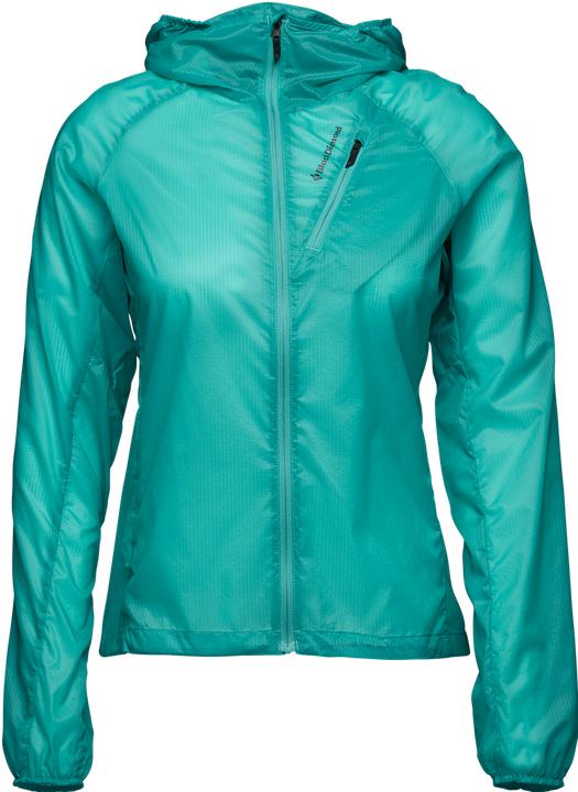 Produktbild Black Diamond W Distance Wind Shell (XS)