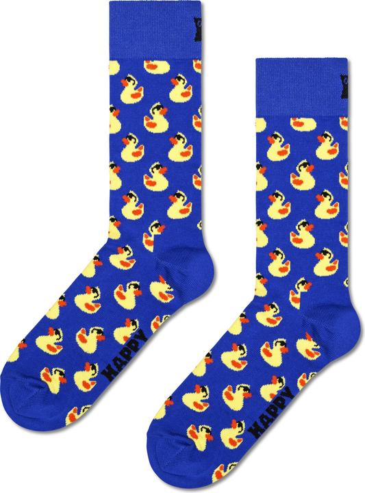 Produktbild Happy Socks Strümpfe RUBBER DUCK Socken 3er Pack (3er Pack, 41 - 46)