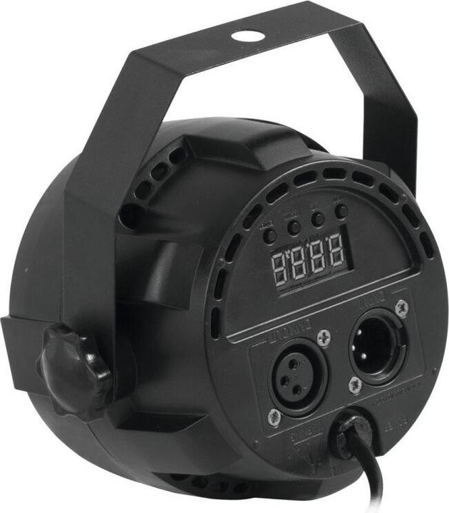 Image du produit Eurolite Spot LED PARty TCL (10 W, LED)