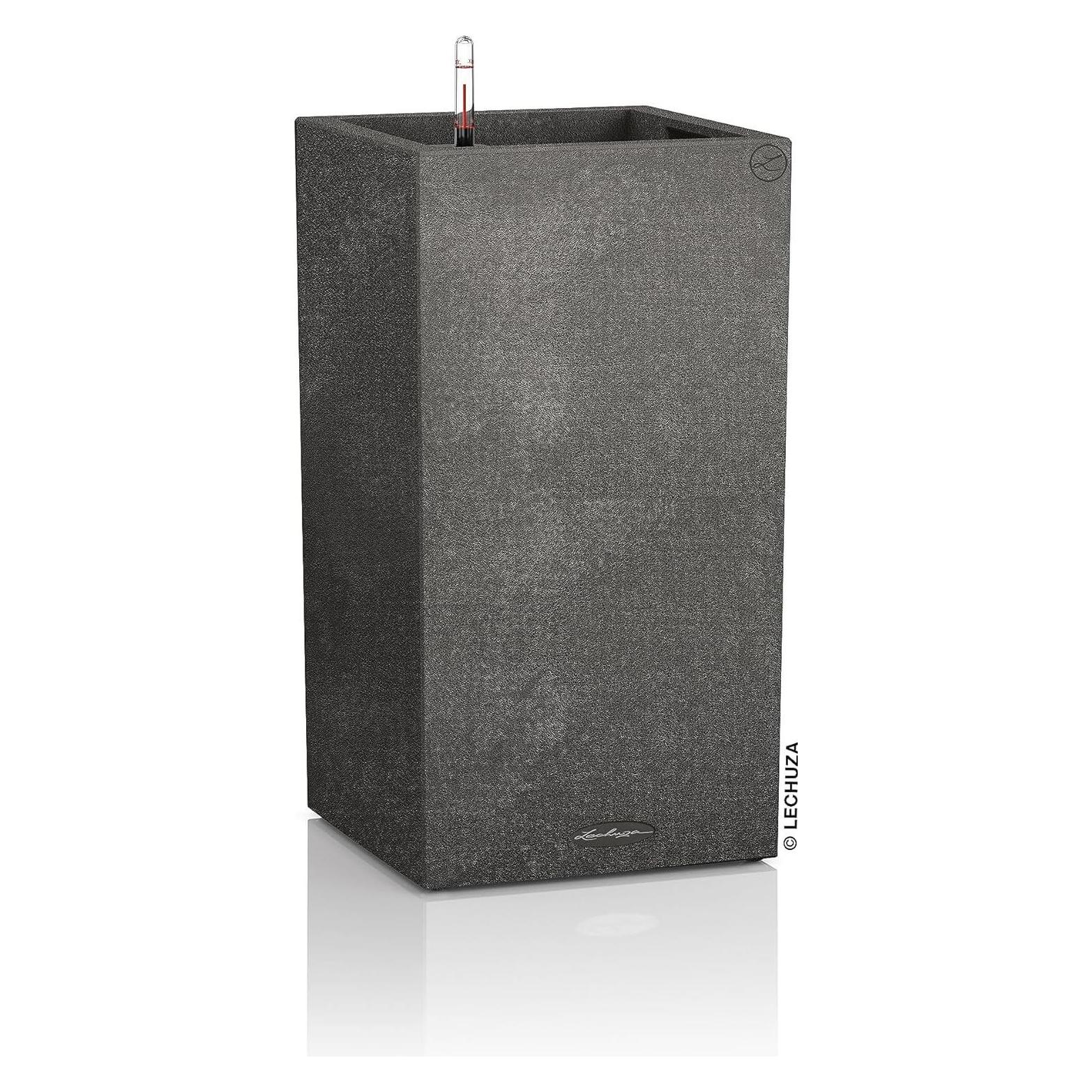 Lechuza, Bloempot, Canto Stone (40 x 40 x 76 cm)