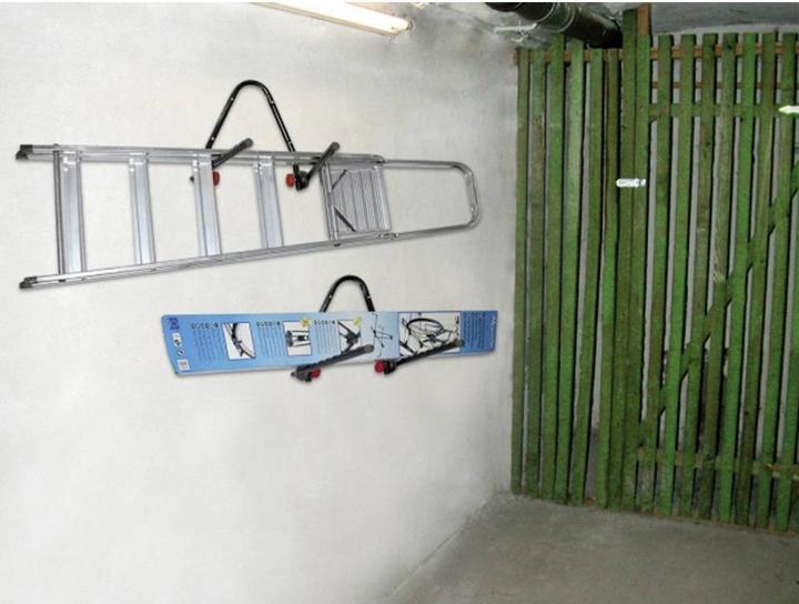 Image du produit Eufab Support mural pour bicyclette Nombre de