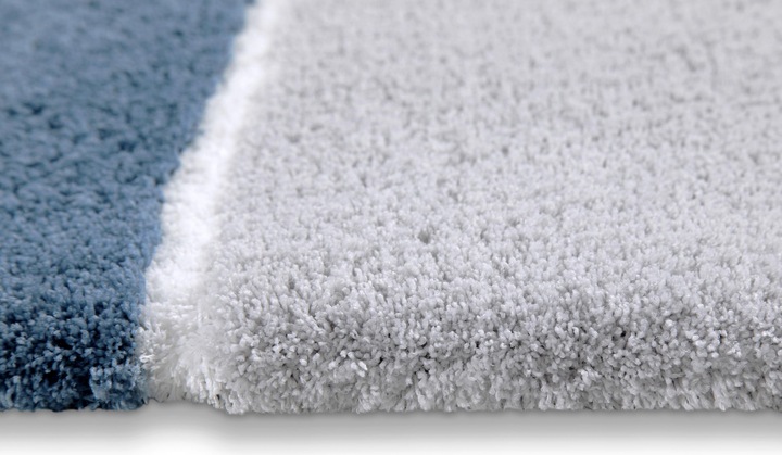 Actual product image Homie Living Badteppich Rio Marina (80 x 150 cm)