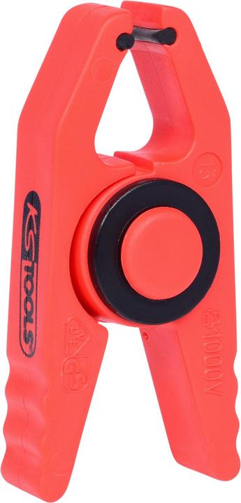 Produktbild KS Tools Kunststoff-Klammer (80 mm)