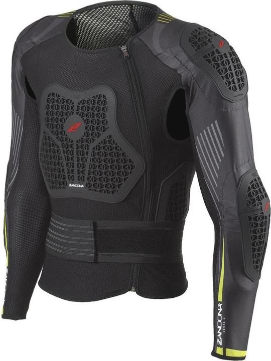 Produktbild Zandona NETCUBE JACKET X8 Protektorenhemd (L)