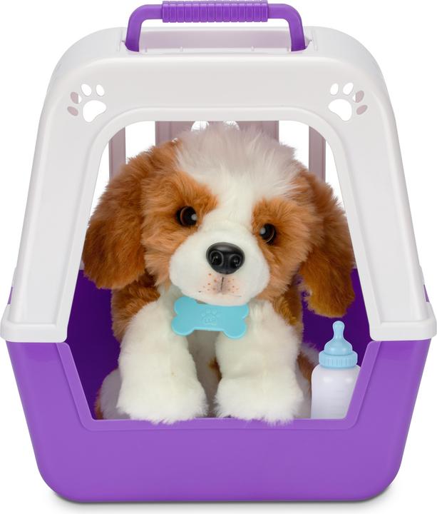 Actual product image Little Live Pets My Really Real Puppy - Patches (33 cm)