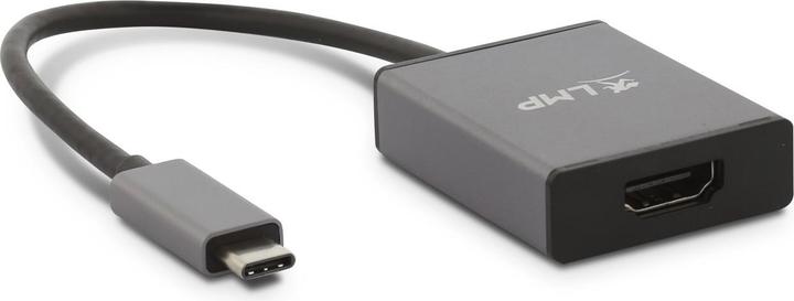 Produktbild LMP USB-C zu (HDMI, 10 cm)